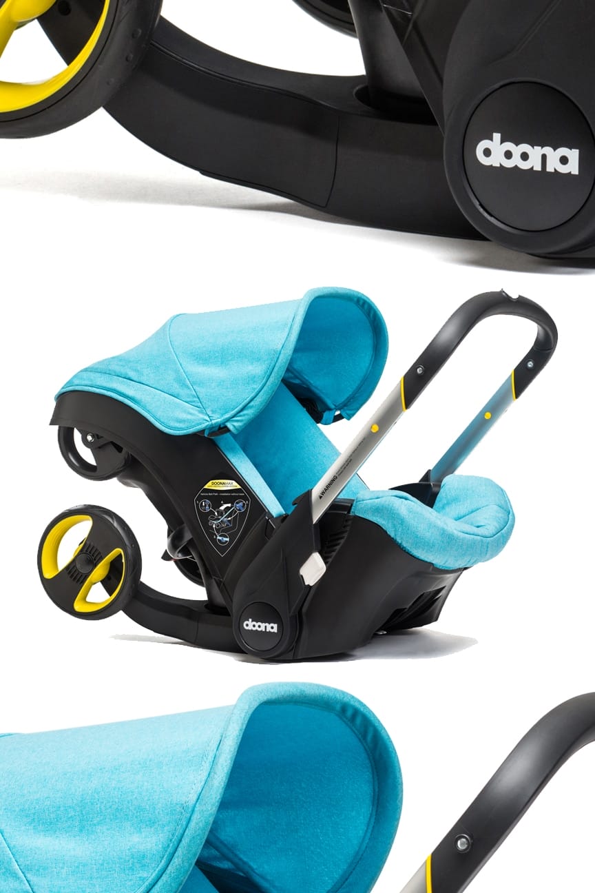 Doona Infant Car Seat