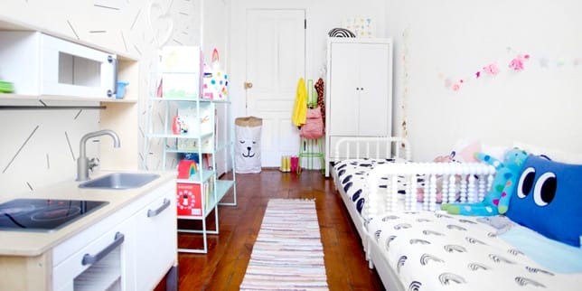 toddler bedroom