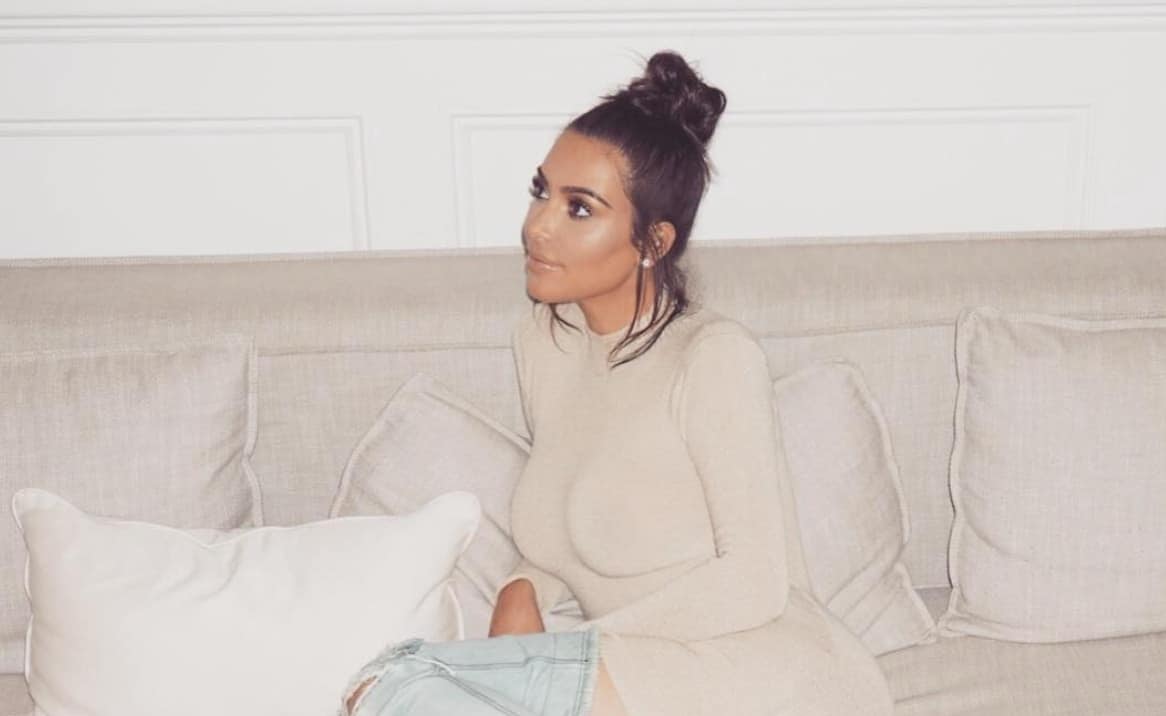 kim kardashian surrogacy journey