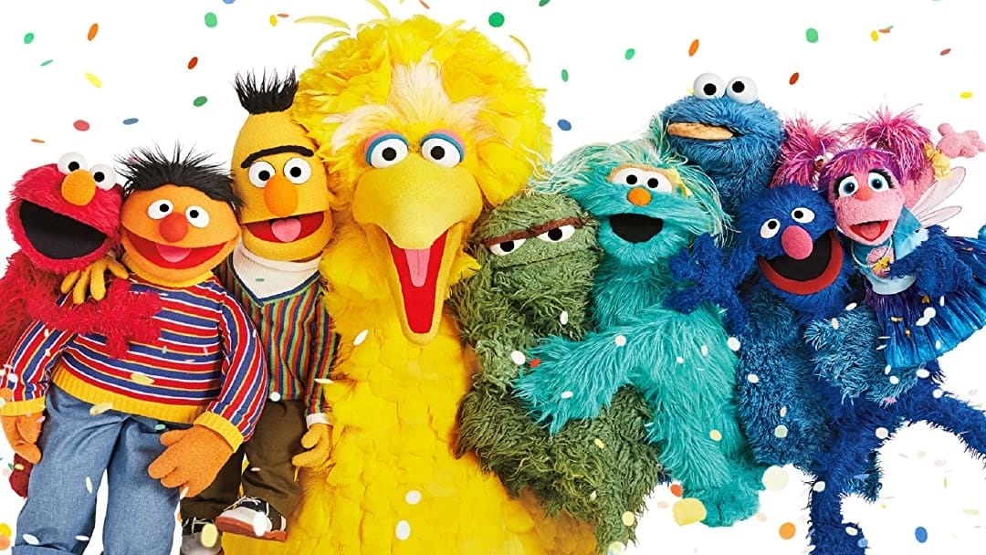 Sesame Street characters