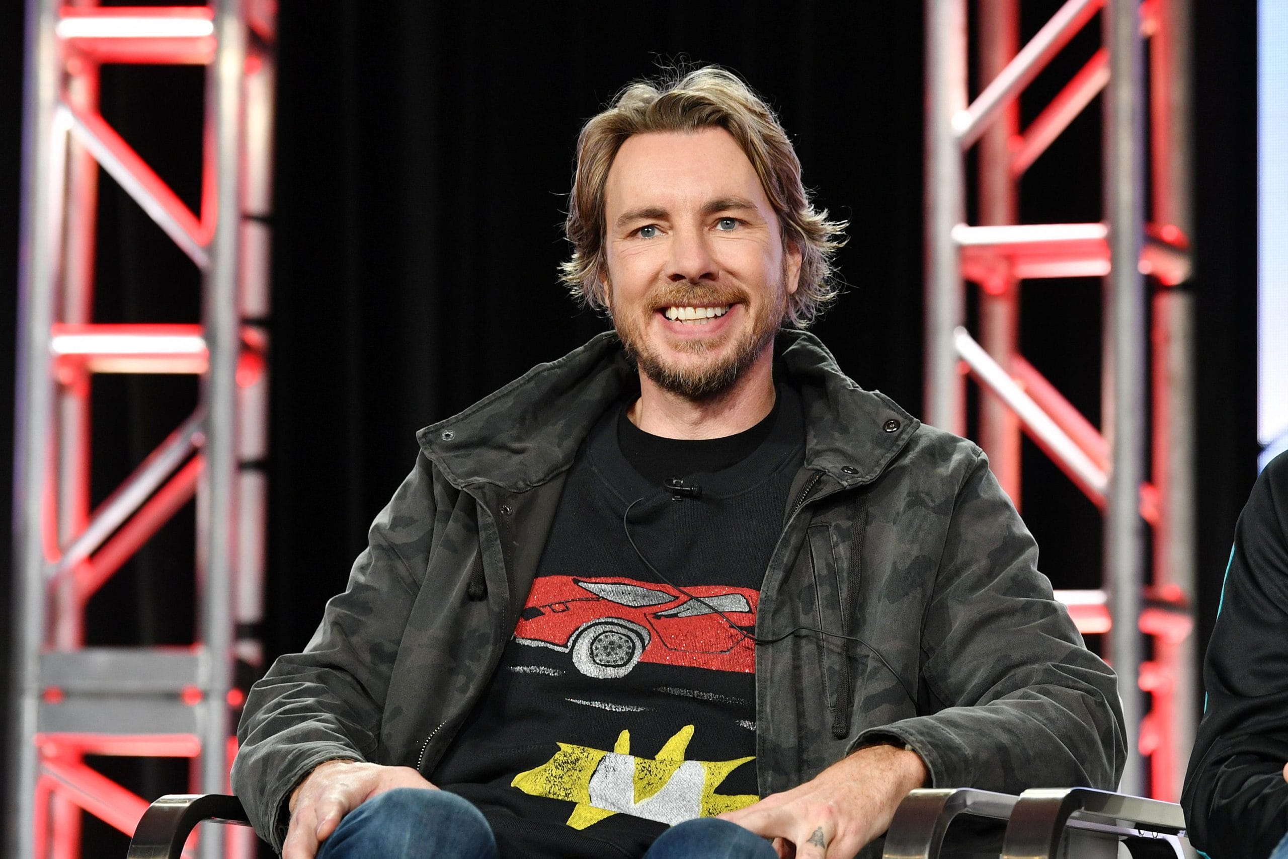 Dax Shepard