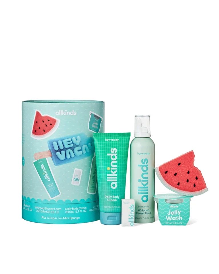 Allkinds Hey Vacay Mega Gift Set