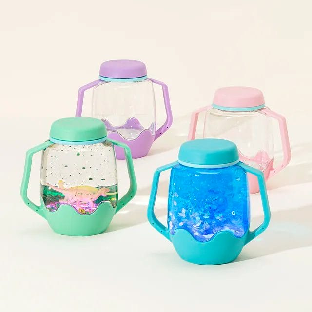 Glo Pals Light Up Sensory Jars