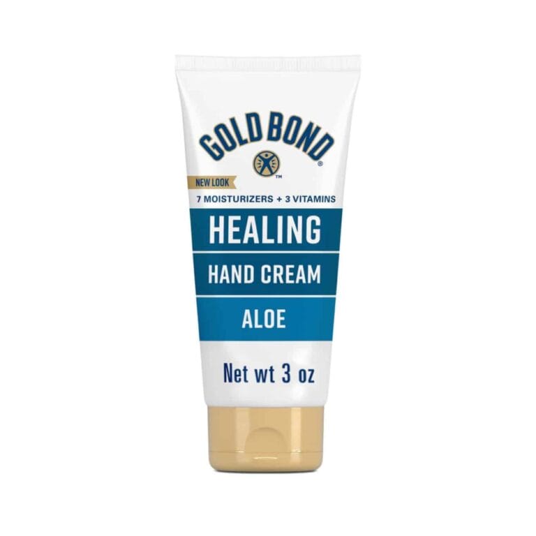 Gold Bond healing hand cream