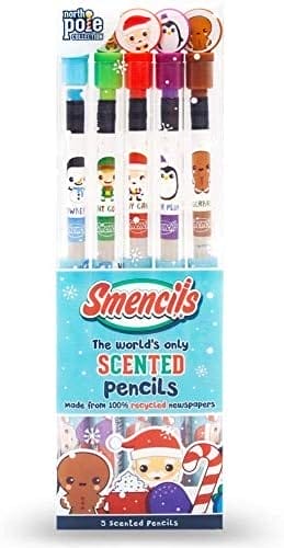 Holiday Smencils