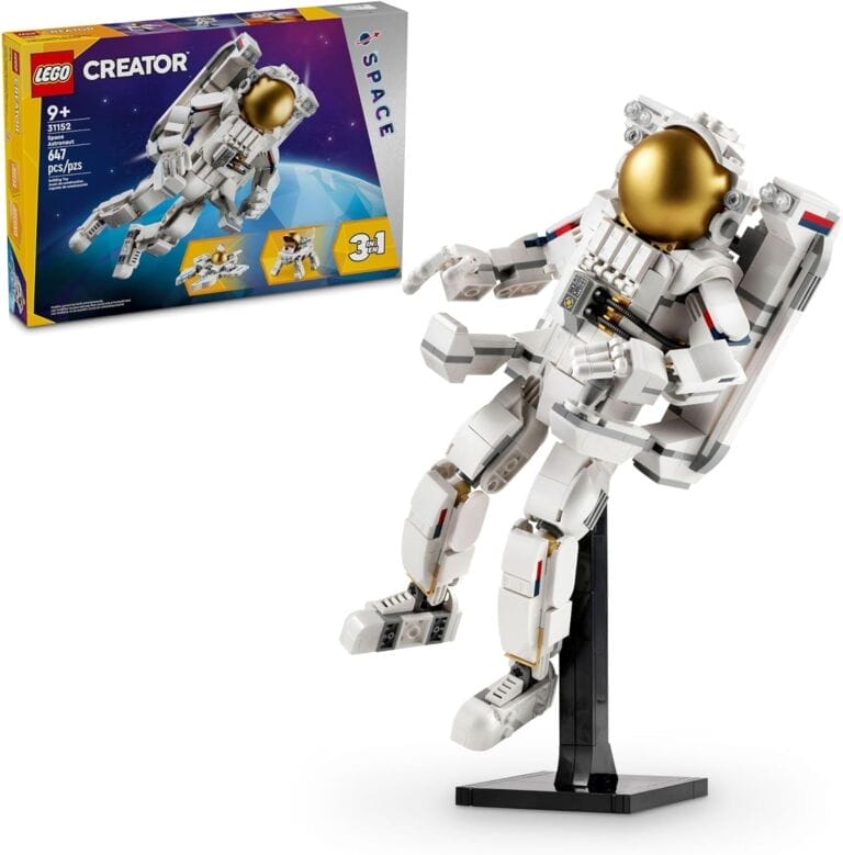 LEGO Creator 3 in 1 Space Set