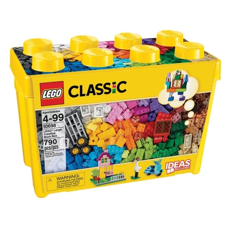 LEGO® Large Creative Brick Box