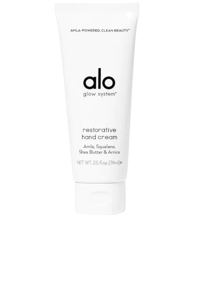 alo restorative hand cream