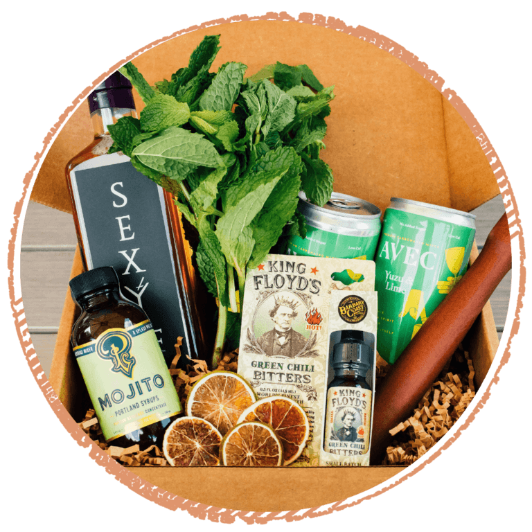 raising the bar mocktail kit