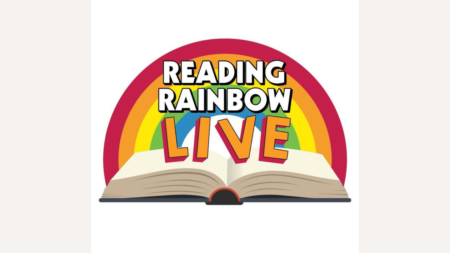 Reading Rainbow logo