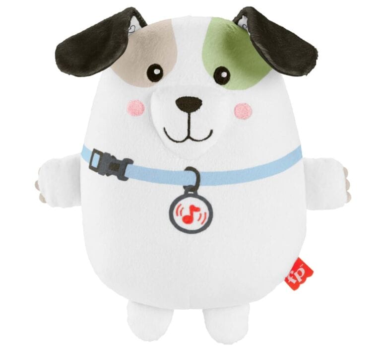 Fisher-Price Calming Vibes Puppy Soother