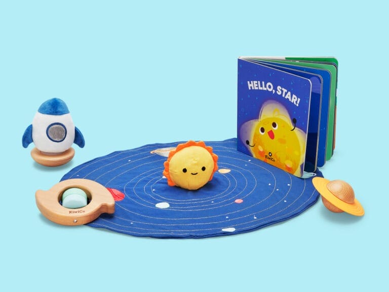 KiwiCo Sensory Solar System Set