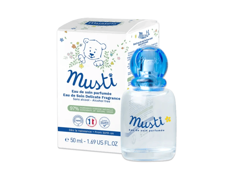 Mustela Musti Eau de Soin Spray