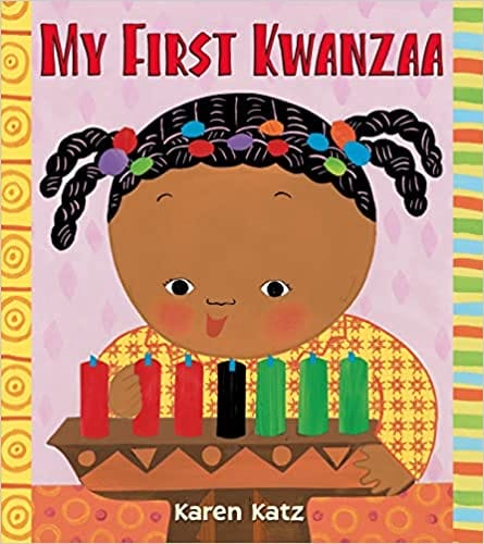 MyFirstKwanzaa Motherly