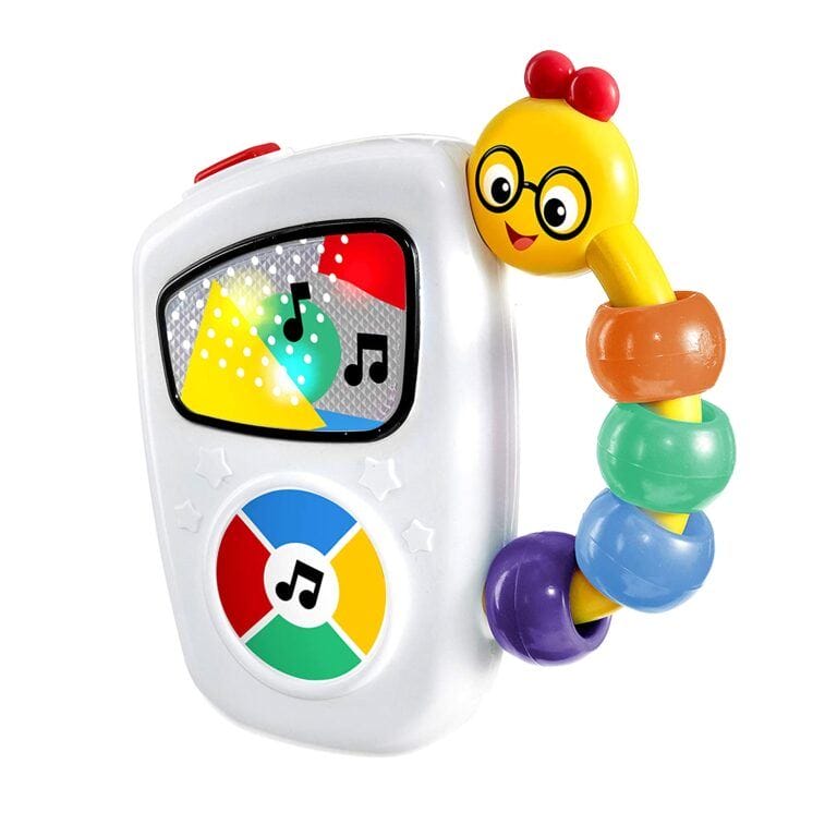 baby einstein take along musical toy