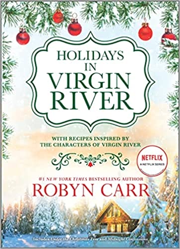 holidays in virgin river book