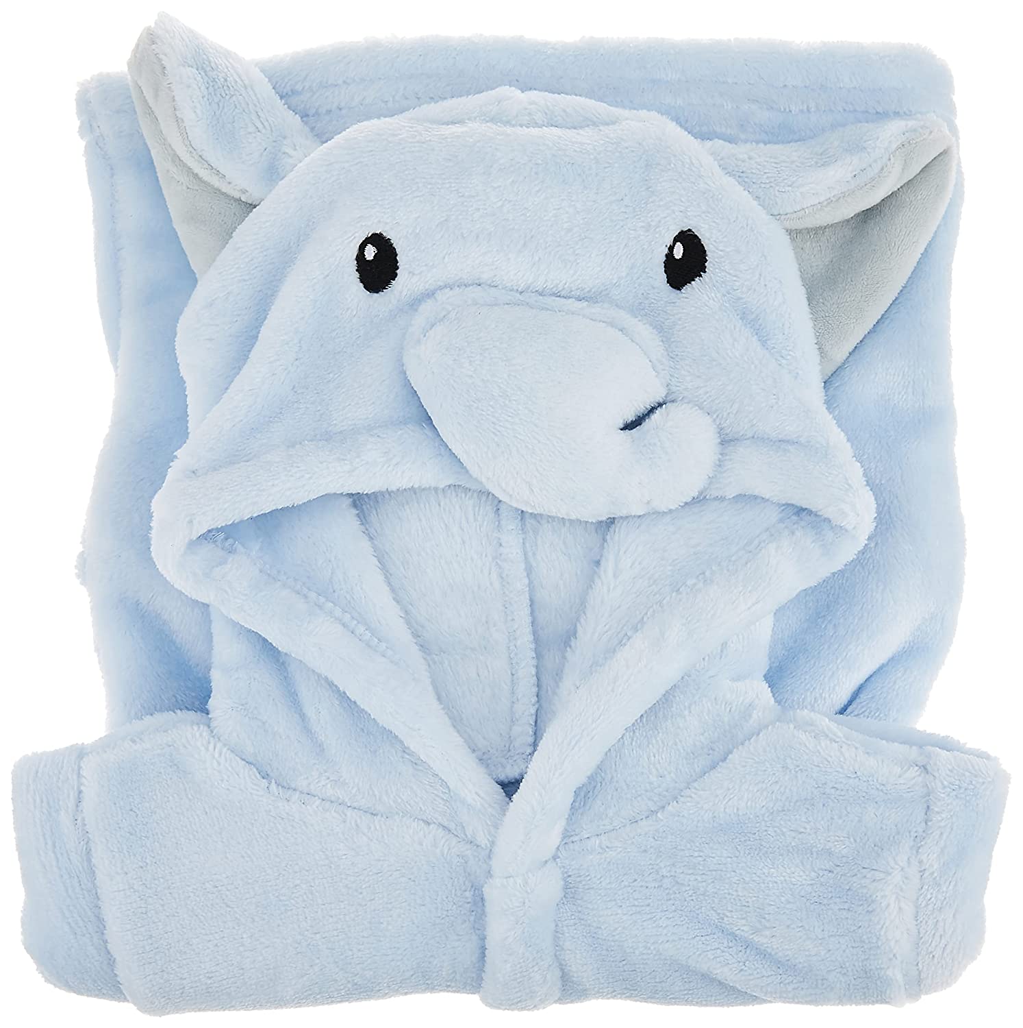 hooded elephant towel