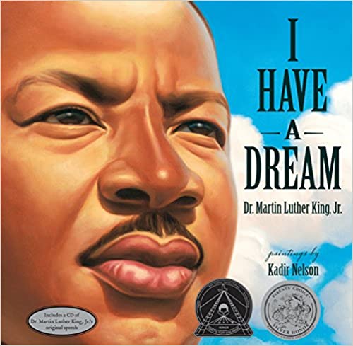 I Have a Dream book