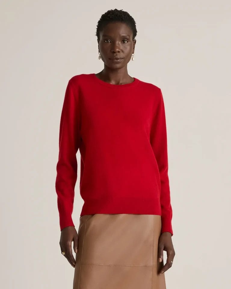 Quince Cashmere Sweater