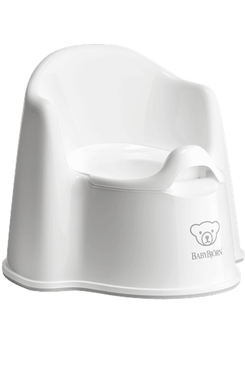 babybjorn potty chair