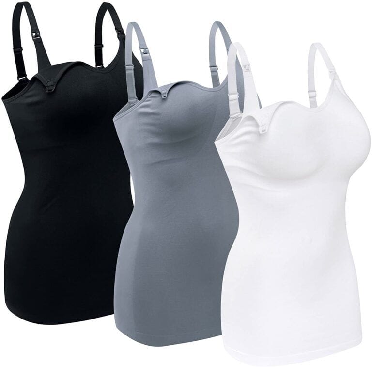 daisity nursing tank