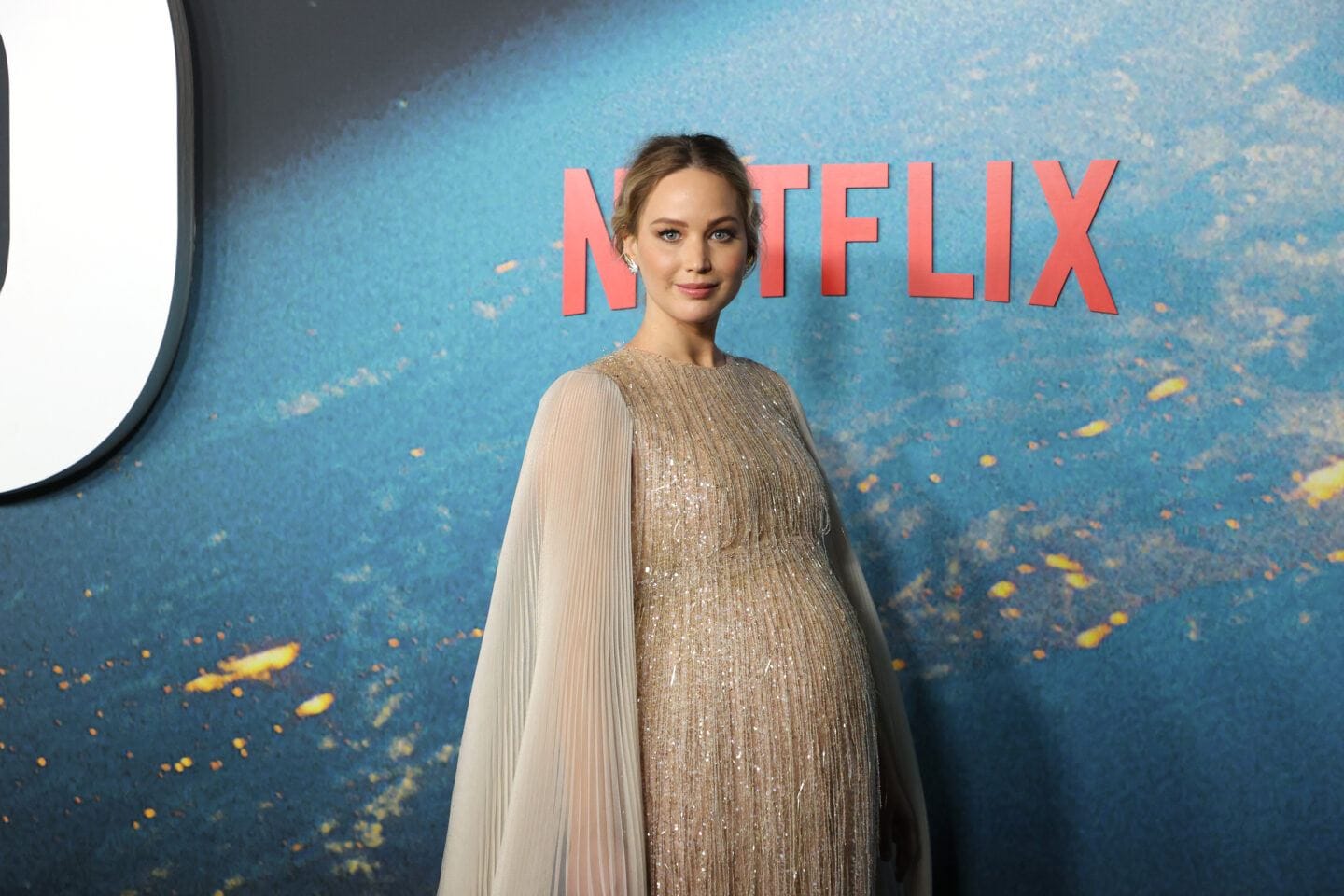 Jennifer Lawrence pregnant