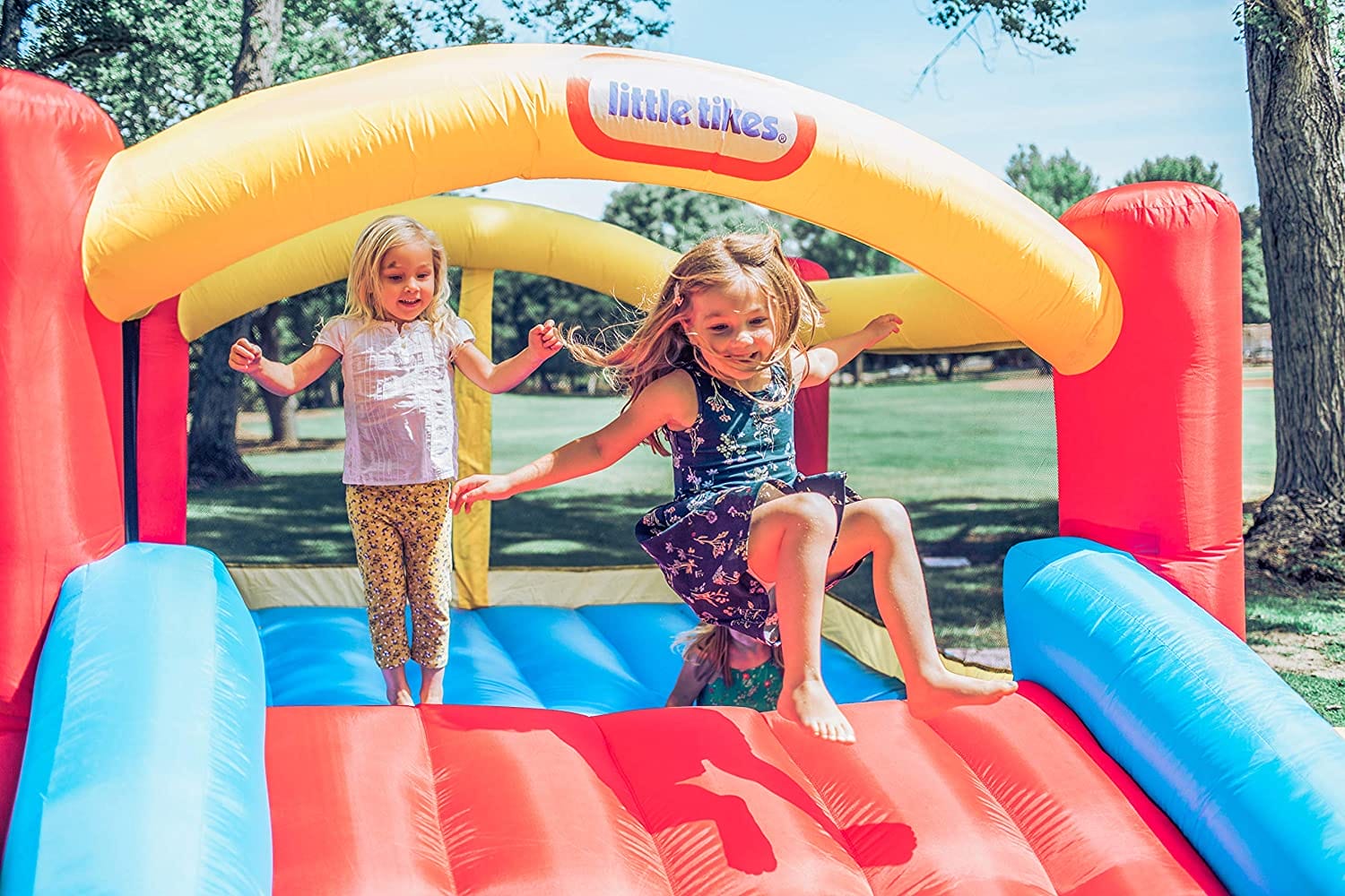 Little shops tikes jumpy house