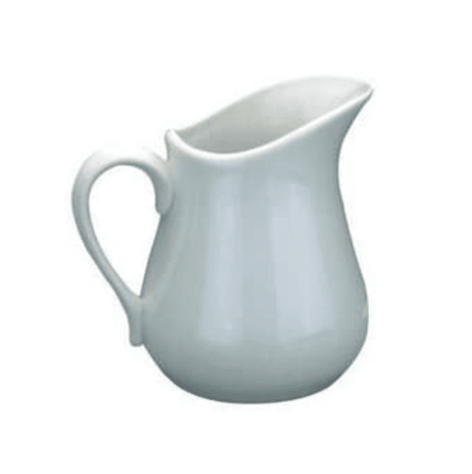 mini ceramic pitcher