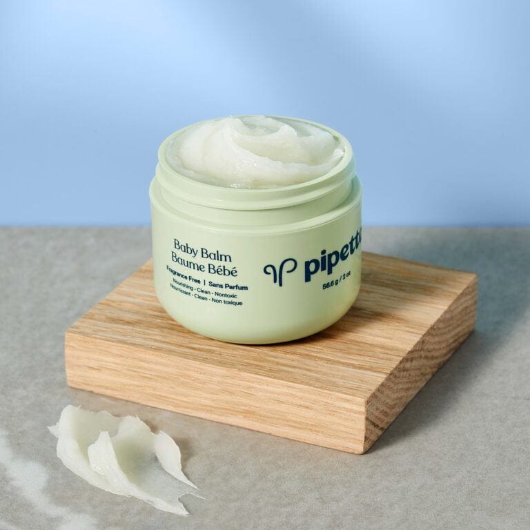 Pipette Baby Balm