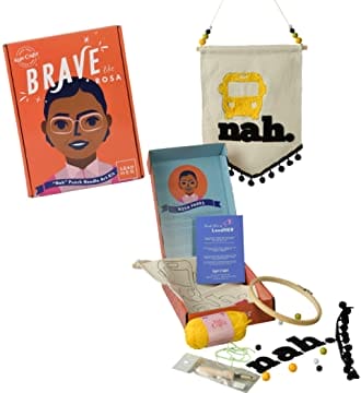 LeadHer Rosa Parks Craft Kit