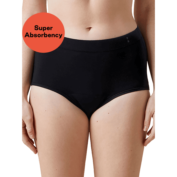 Thinx for All Hi Wait Period Underwear Motherly