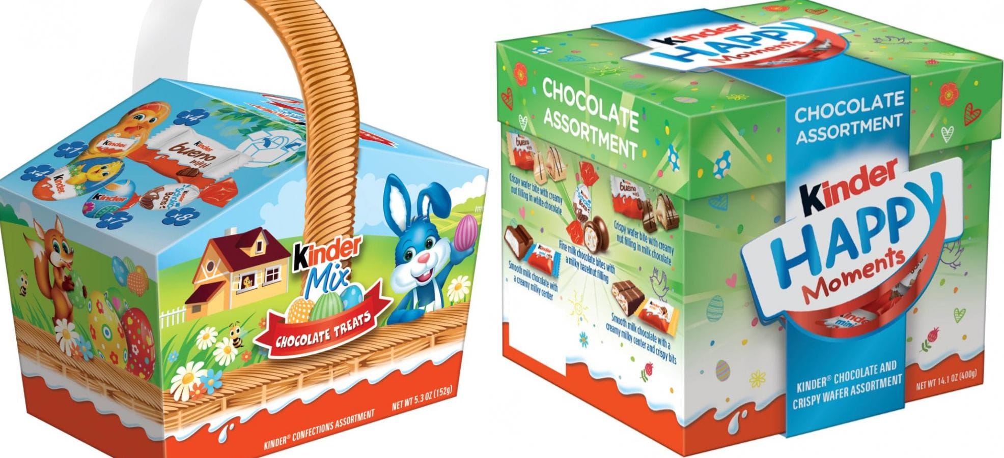 Kinder chocolates recall