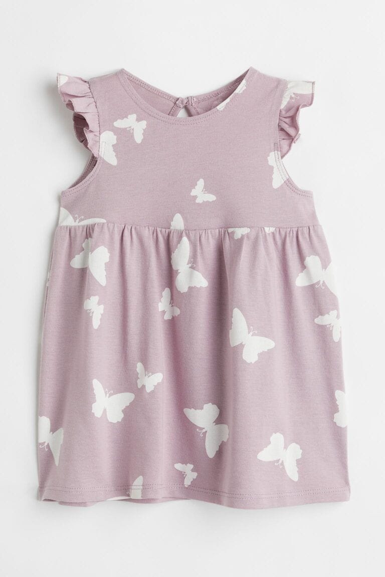 Butterfly Dress