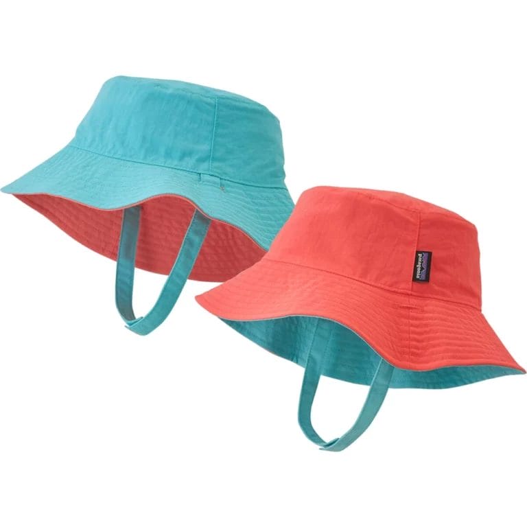 baby sun bucket hat