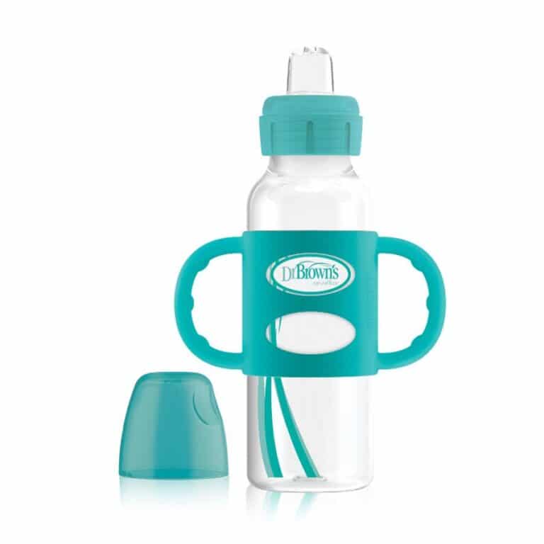 Dr. Brown’s® Milestones™ Sippy Bottle with Silicone Handles