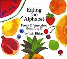 eating the alphabet book