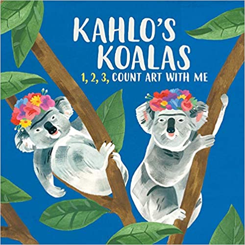 kahlos koalas book