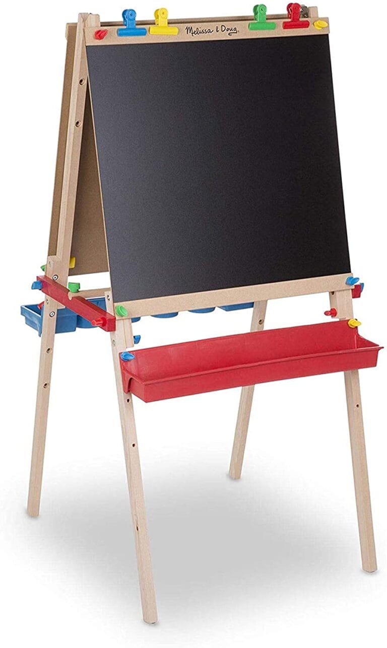 Melissa and Doug Delux Easel