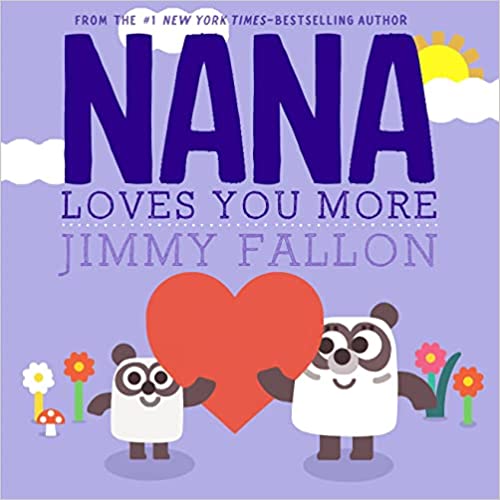 nana loves you more book