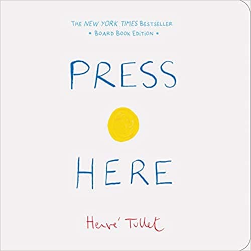 press here book