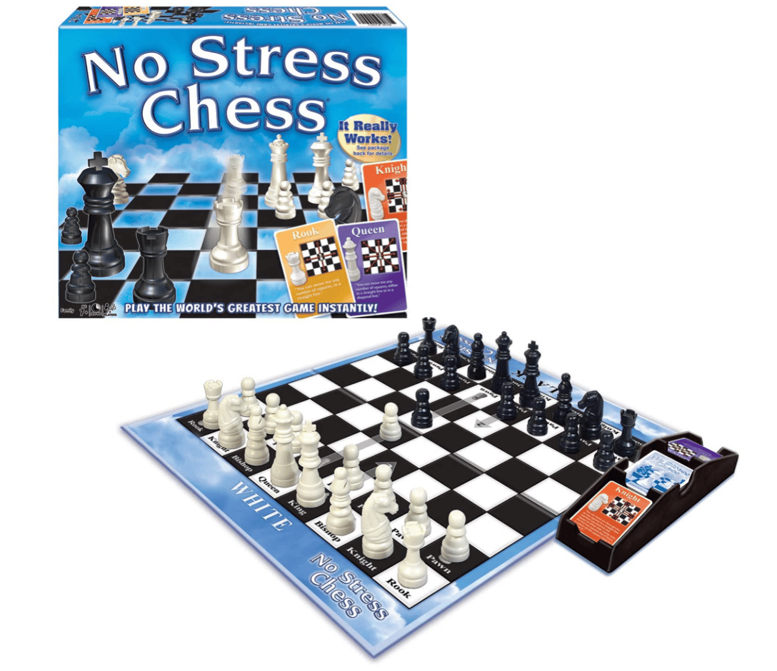 No Stress Chess