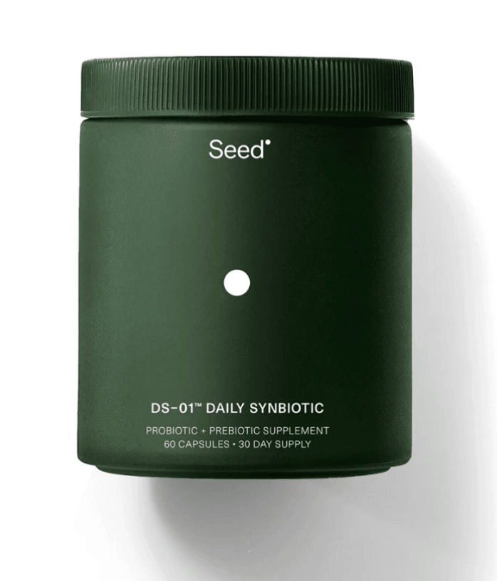 seed synbiotic probiotic