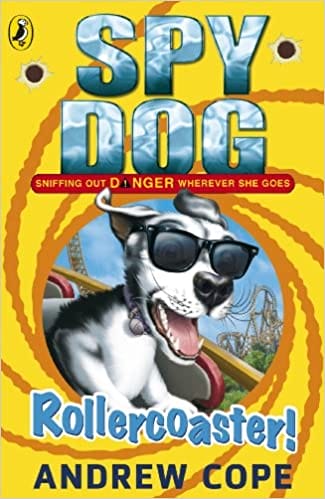 spy dog book