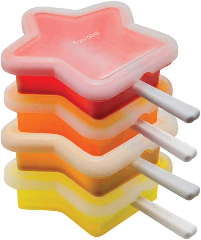 Tovolo Stackable Popsicle Molds