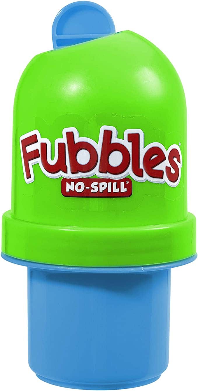 fubbles no spill bubble tumbler