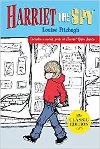 harriet the spy book