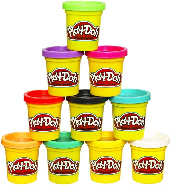 play-doh pack