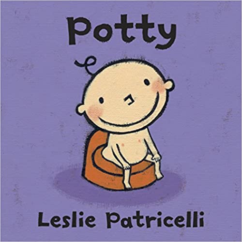 potty book