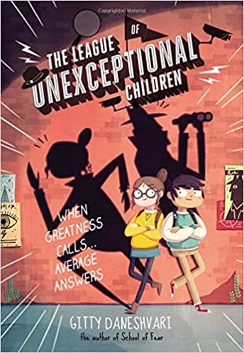 league of unexceptional children book