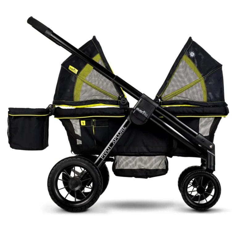 Evenflo Pivot Xplore All Terrain Stroller Wagon